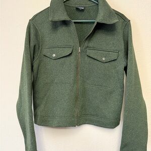 Women’s Patagonia Better Sweater Zip-Front Jacket size XS, NWOT